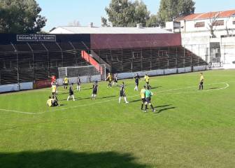 Riestra resiste y asciende a la B Nacional