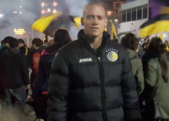 Agustín Cattaneo: 