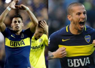 Boca blindará a Pavón y Benedetto