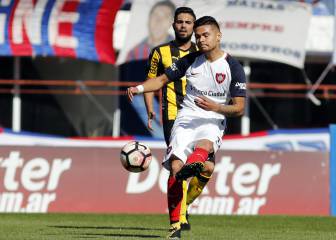 San Lorenzo derrotó a Peñarol y ya piensa en la Copa