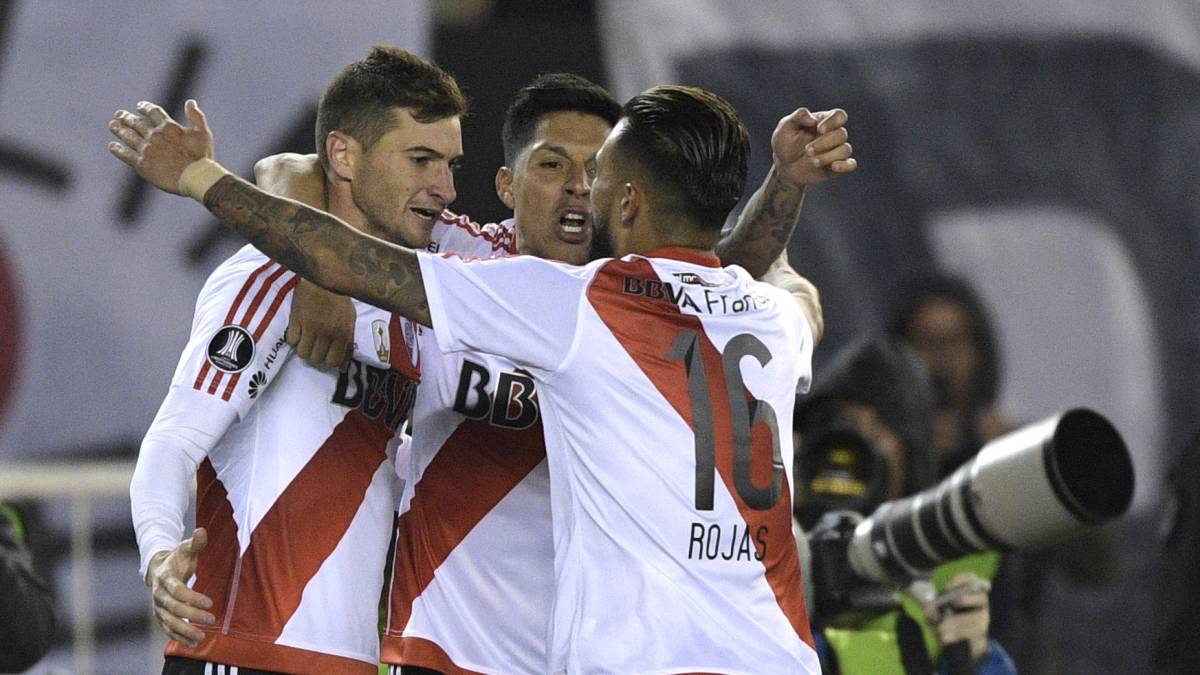 River Plate 1-1 Guaraní: resumen, goles y resultado