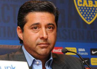 Conmebol vetó a Daniel Angelici, que ahora apelará al TAS
