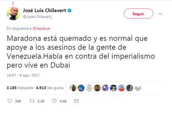 Chilavert: 