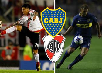 Boca supera a River en el valor de mercado de sus fichajes