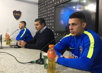 Benedetto quiere selección y Pavón, cómodo por seguir