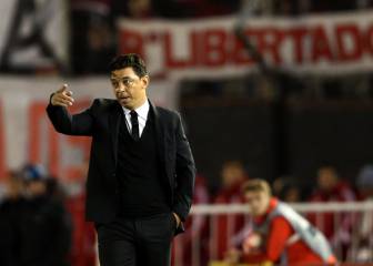 River Plate saldrá con el once para enfrentar a Atlas
