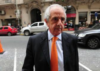 Rodolfo D’Onofrio: “El fútbol argentino tocó fondo”