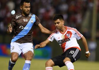 River Plate arranca la defensa del título venciendo a Atlas