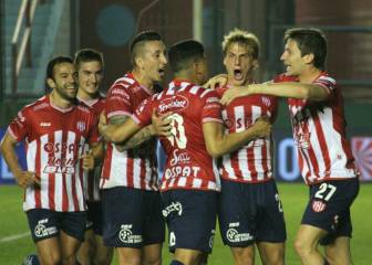 Unión avanza en la Copa Argentina tras derrotar a Lanús