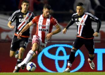 River Plate 4-1 Instituto: resumen, goles y resultado