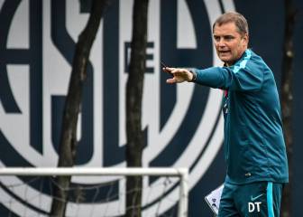 San Lorenzo definirá si Aguirre sigue como entrenador