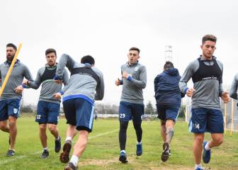Temperley vs Defensa y Justicia en vivo y en directo online: Copa Argentina