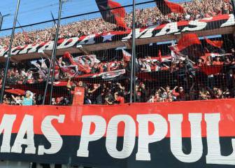 Newell's solventa su deuda y podrá empezar la Superliga
