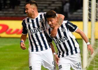Talleres 5-2 Lanús: goles, resumen y resultado