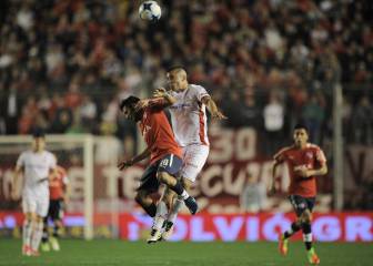 Independiente 3-1 Huracán: goles, resumen y resultado