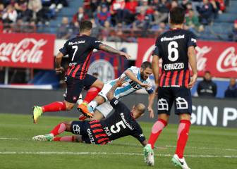 San Lorenzo 1-1 Racing: resumen, goles y resultado
