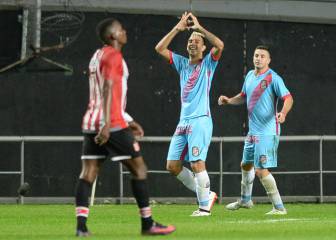 Estudiantes 2-1 Arsenal: resumen, goles y resultado