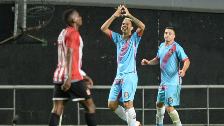 Estudiantes de la plata - arsenal de sarandi
