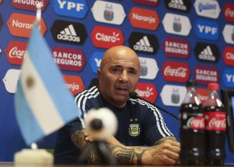 Sampaoli: 