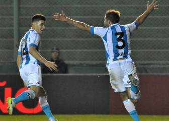 Racing vs Olimpo en vivo y en directo online: Copa Argentina