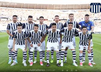 Talleres 1-1 Gimnasia: resumen, goles y resultado