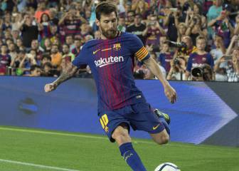 El Barça, sobre la renovación de Messi: 