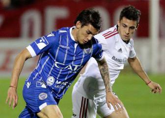 Newell's 1-2 Godoy Cruz: resumen, goles y resultado