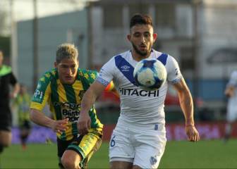 Aldosivi 0-1 Vélez: resumen, goles y resultado
