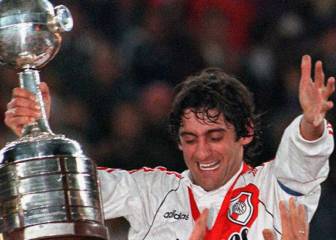 ¿Qué fue de Enzo Francescoli?