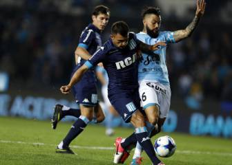 Racing vs Temperley en vivo y en directo online: Superliga Argentina