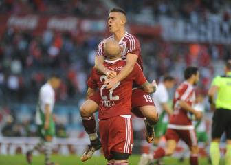 River 3-1 Banfield: resumen, goles y resultado