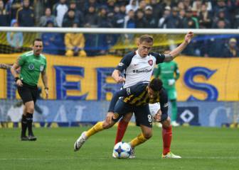 Rosario 0-0 San Lorenzo: resumen, goles y resultado