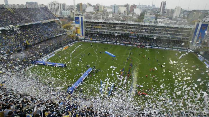 Perú rechaza que el partido
se juegue en la Bombonera