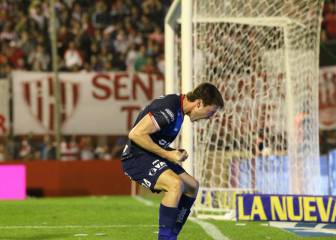 Unión logró su primer triunfo de la temporada ante Gimnasia