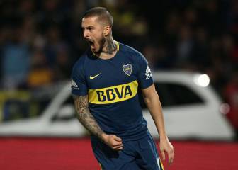 Un solitario gol de Benedetto clasifica a Boca a cuartos