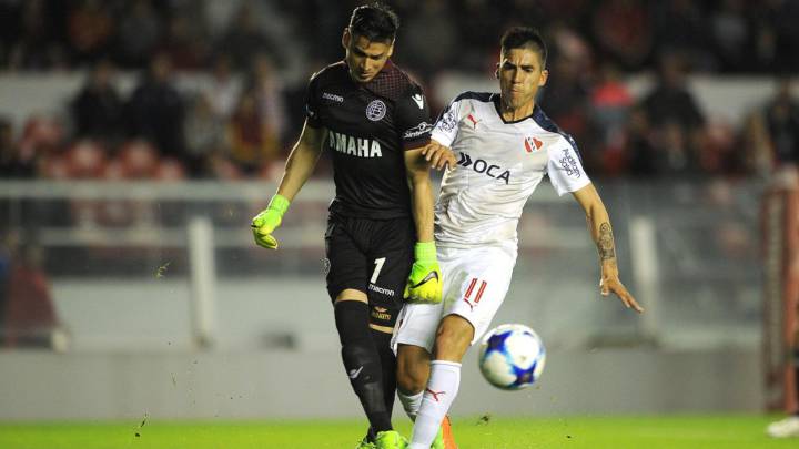 Independiente 0-1 Lanús: goles, resumen y resultado