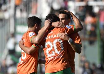 Banfield 1-0 Racing: resumen, goles y resultado