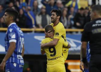 Boca Juniors 4-1 Godoy Cruz: resumen, goles y resultado