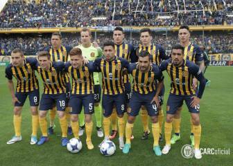 Temperley 1-1 Rosario Central: goles, resumen y resultado