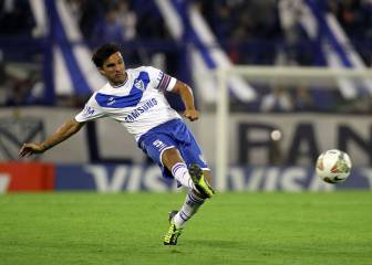 Cubero podría ser baja ante Boca por una fractura nasal