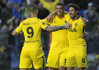Boca ya es puntero: las claves del líder de la Superliga