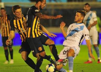 Temperley y Central siguen sin conocer la victoria en Superliga