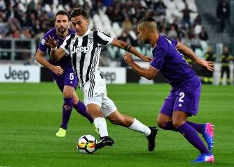 Juventus 1 Fiorentina 0: resumen, goles y resultado