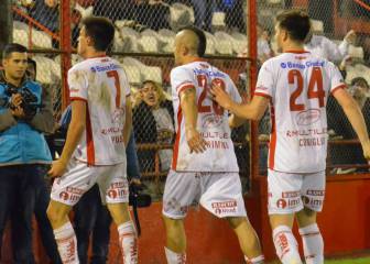 Huracán 0 Unión 0: resumen, goles y resultado