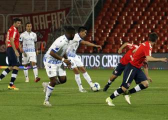 Godoy Cruz 1-0 Independiente: resumen, goles y resultado