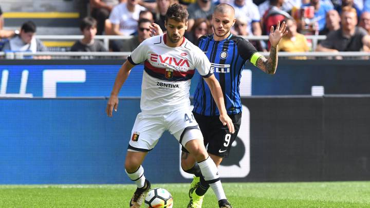 Inter de Milan 1-0 Genoa: goles, resumen y resultado