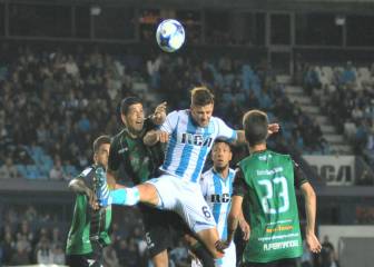 Racing 0-0 San Martín de San Juan: resumen, goles y resultado