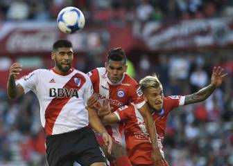 River cede el liderato a Boca