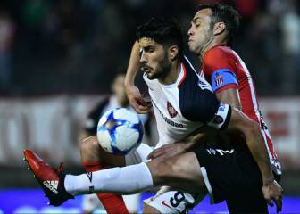 Estudiantes 1-3 San Lorenzo: goles, resumen y resultado