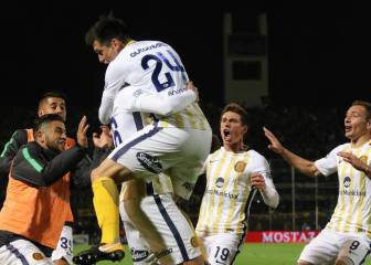 Rosario Central 1-0 Boca: resumen, goles y resultado